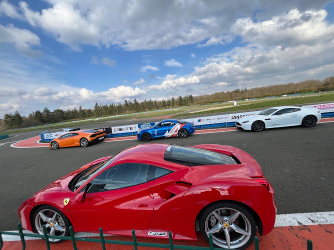 PRO'Pulsion - Stages de pilotage — Stage de pilotage Ferrari, Lamborghini, Porsche, Aston Martin,... — Dreux