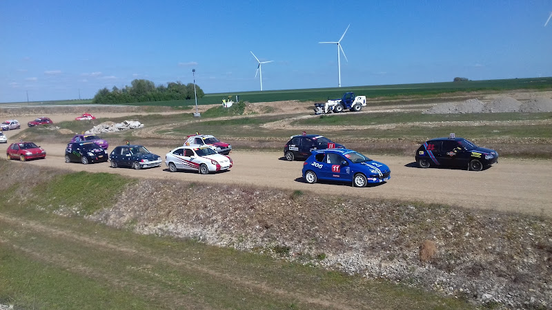 Circuit de Lurcy-Lévis — Stage pilotage rallye — Lurcy-Lévis