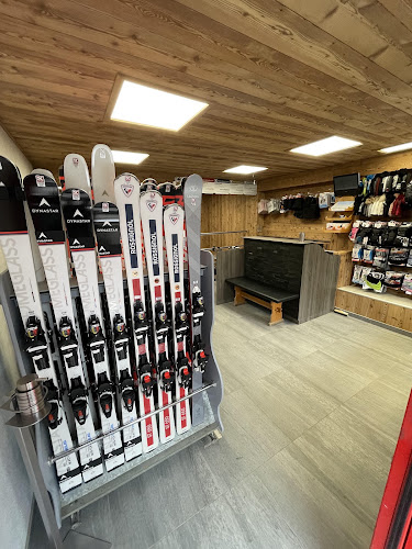 Skiset Michaud Sports Ranfolly — Raquettes à neige — Les Gets