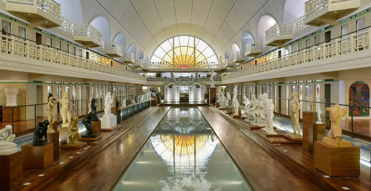 La Piscine - Musée d'art et d'industrie André Diligent de Roubaix — Musées d'art — Roubaix
