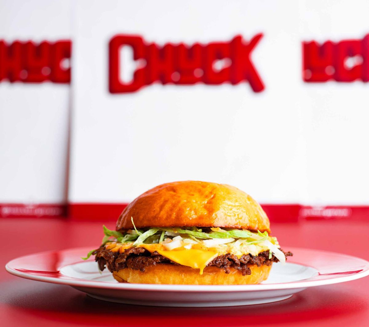 Chuck Burger Lyon — Les meilleurs burgers — Lyon