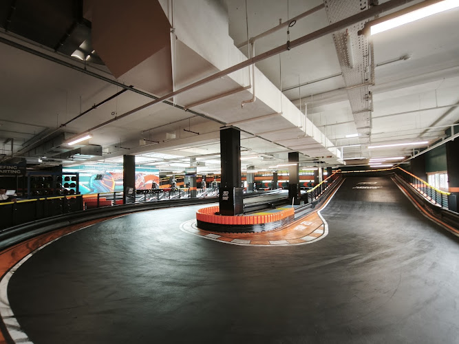 SpeedPark Cagnes-sur-Mer — Bowling — Cagnes-sur-Mer