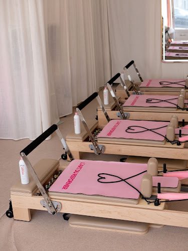 L’ART DU REFORMER - reformer pilâtes Romainville — Pilates Reformer — Romainville