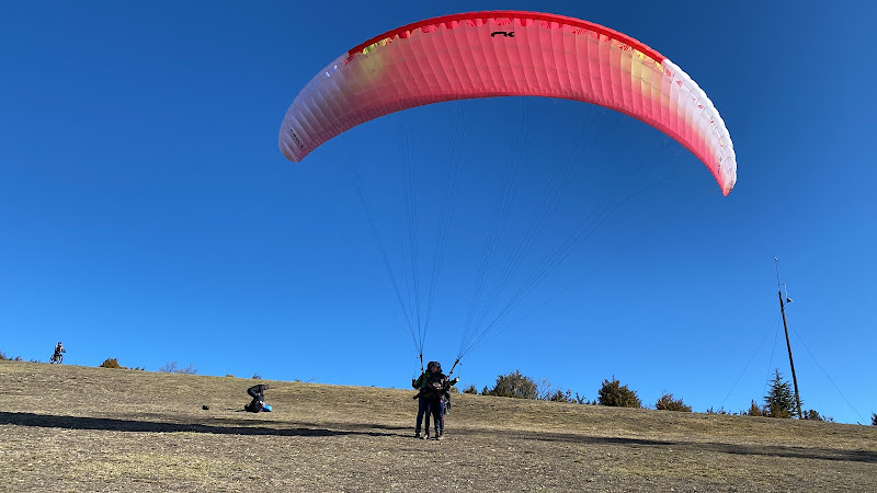 Dinovol Parapente