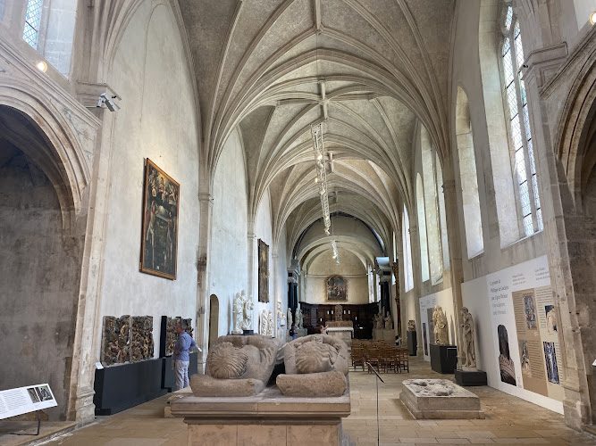 Église des Cordeliers de Nancy — Patrimoine — Nancy