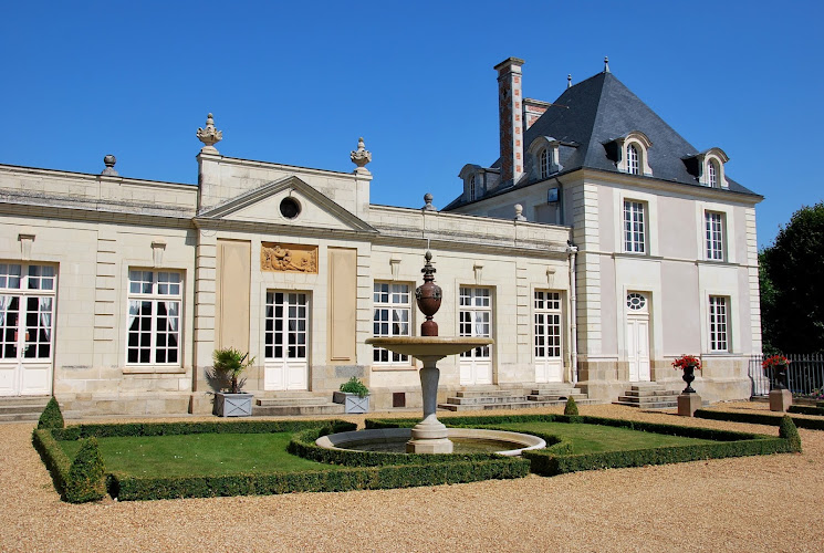 Salon de thé du Château Colbert — Maulévrier