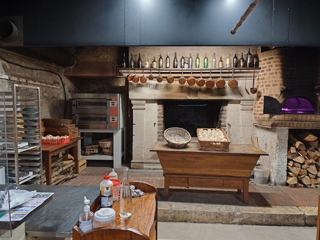La Cave aux Fouées - Amboise