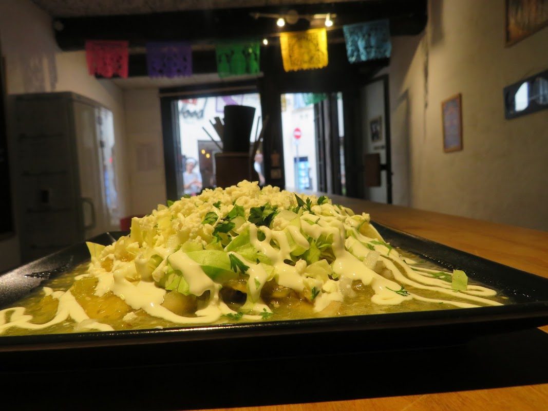 El Taquito — Meilleurs restaurants de cuisine du monde — Avignon
