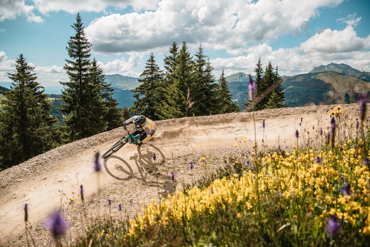 Bike Park Les Gets — Randonnée VTT — Les Gets