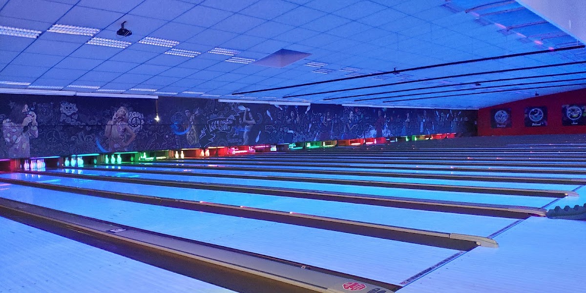 Bowling Plaza Saint-Maximin Creil (Oise) — Saint-Maximin