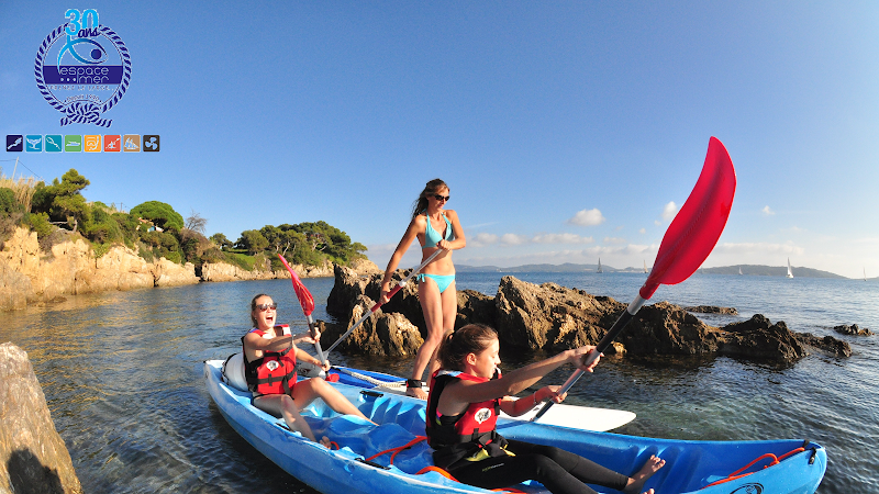 Espace Mer - randonnée palmée et snorkeling autour des Îles d’Or — Hyères
