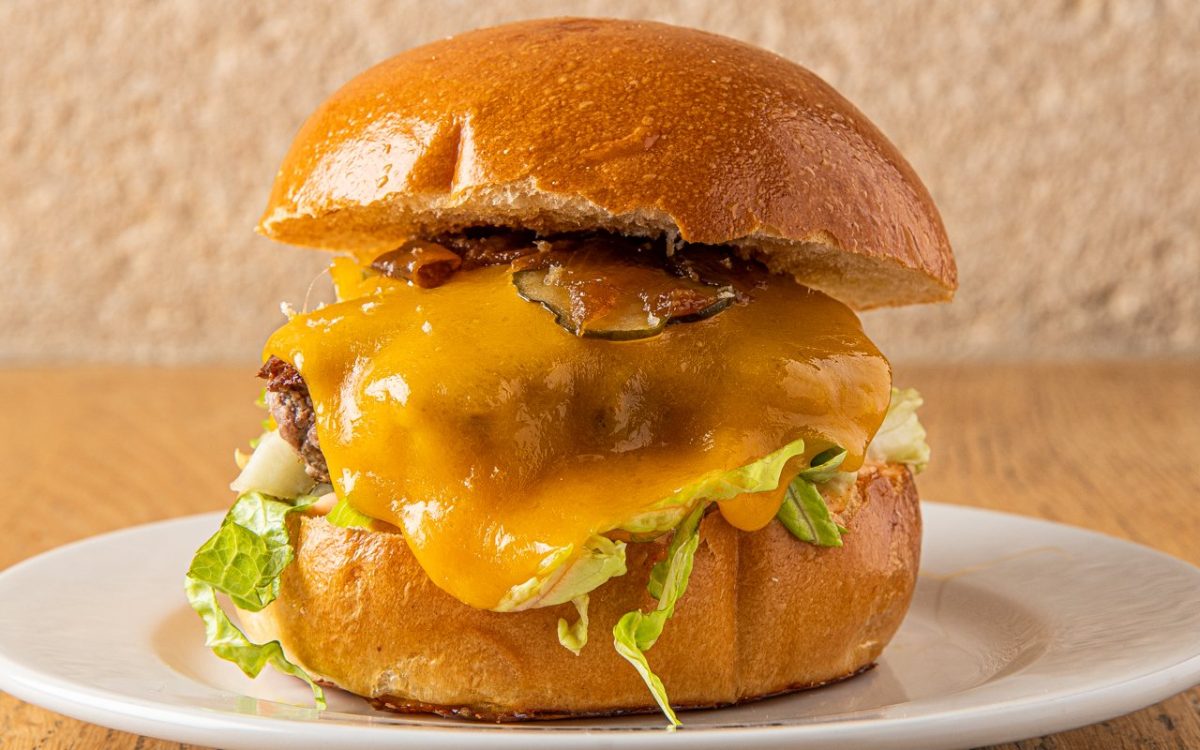 Le Ruisseau — Les meilleurs burgers — Paris