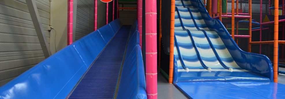 Parc de jeux Kidi Mundi — Anniversaire enfant — Cholet