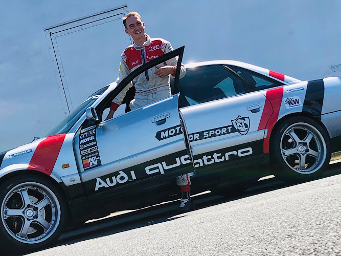 NSL MotorSport — Stage pilotage rallye — Châteauroux