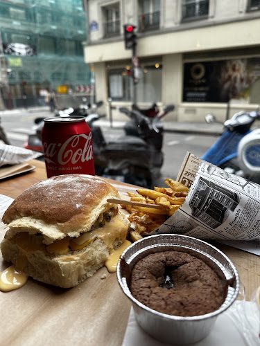 Mangez et cassez-vous — Les meilleurs burgers — Paris