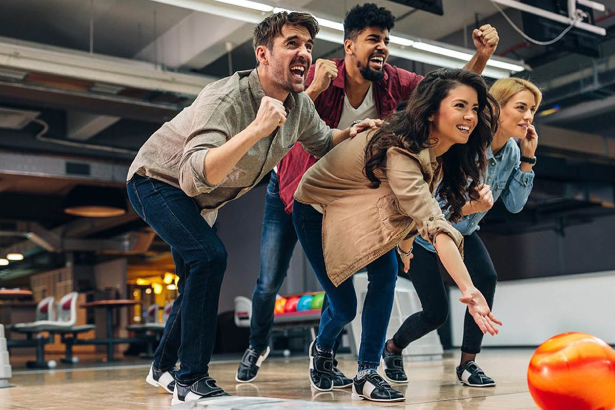 Bowling Games Factory DIJON — Dijon