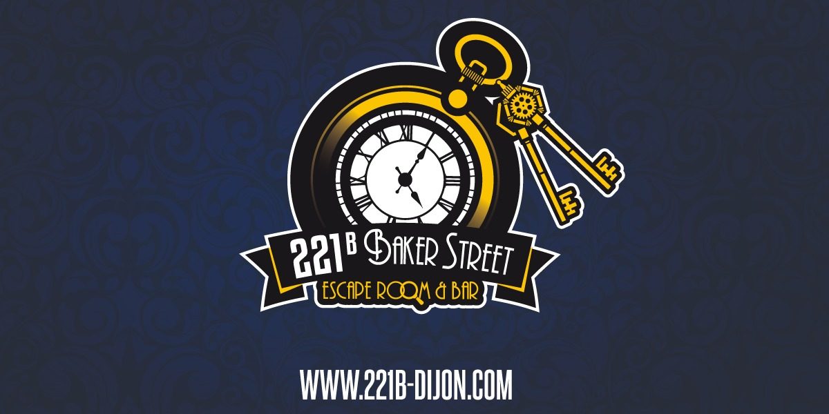 221B Baker Street Escape Game Dijon — Dijon