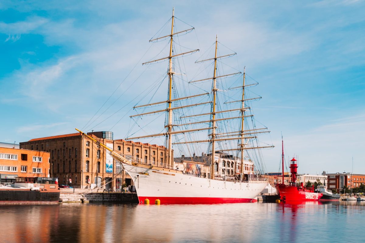 Musée maritime et portuaire — Musées Historiques — Dunkerque
