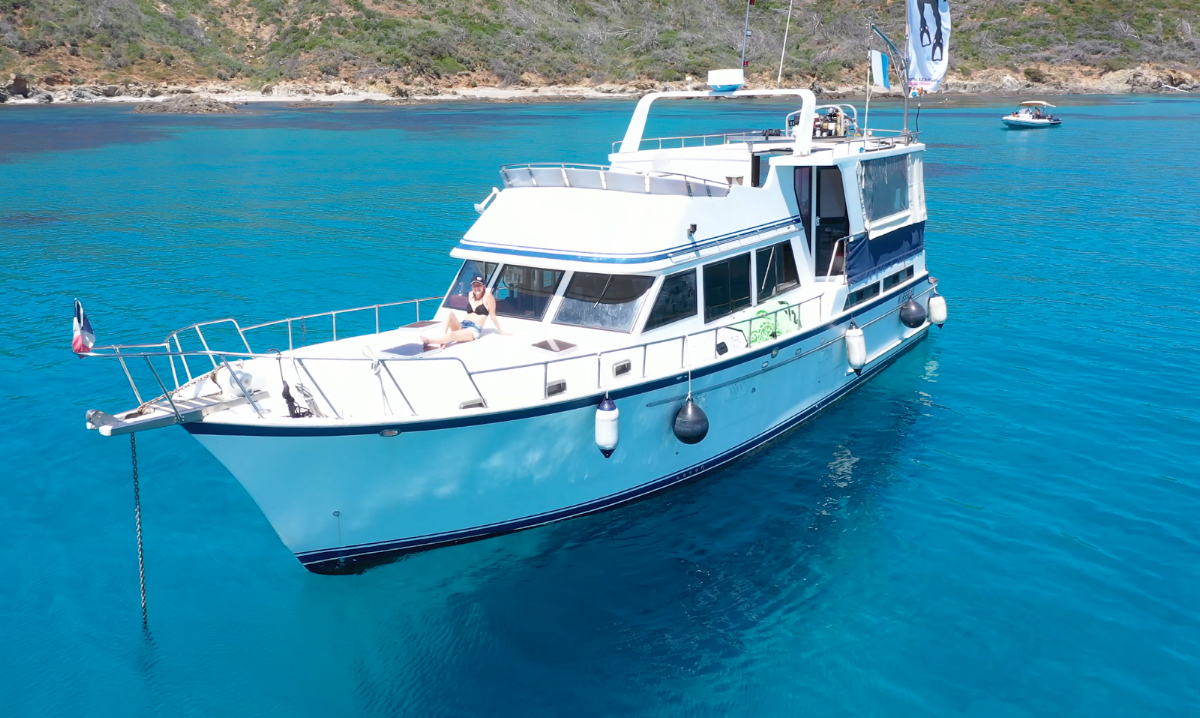 Tiki Dive — Baptême de plongée — Cavalaire-sur-Mer