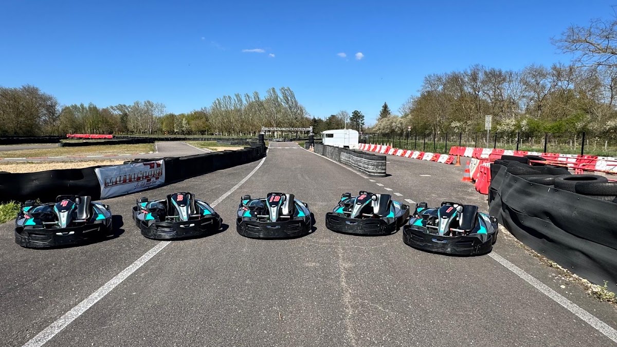 Speed Karting Chalon