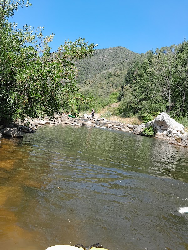 Location de rosalie sur la Dolce Via - Eyrieux Sport