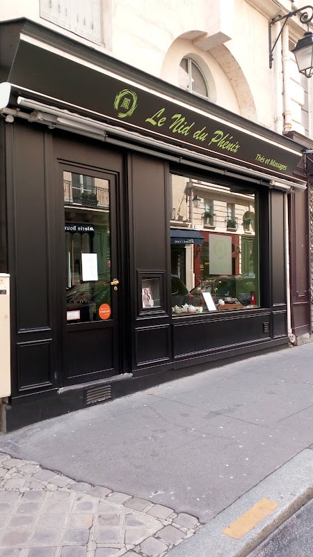 Le Nid du Phénix | Massages japonais Paris 6