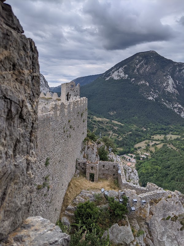 Château de Puilaurens