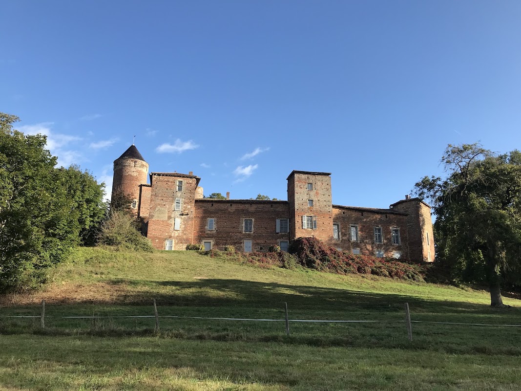 Château du Montellier — Patrimoine — Le Montellier