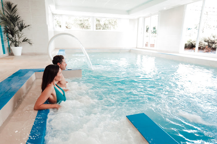 Thalasso Deauville Algotherm