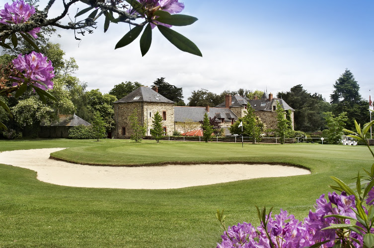 Golf de la Bretesche — Parcours de Golf — Missillac