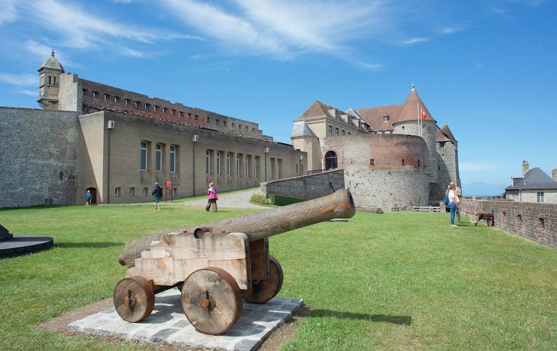 Musée de Dieppe (Château) — Musées d'art — Dieppe