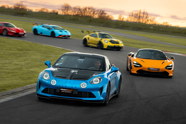 Motorsport Academy - Circuit de Fontenay le Comte
