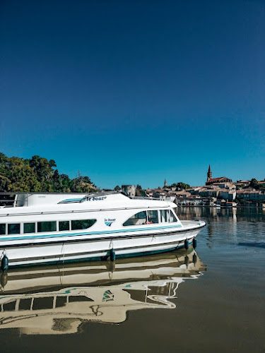 Le Boat Castelnaudary - bateau habitable sans permis sur le canal du Midi — Location de bateaux sans permis — Castelnaudary