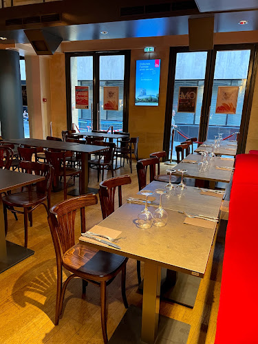 MO, Le bistro de Molière — Restaurants insolites — Bordeaux
