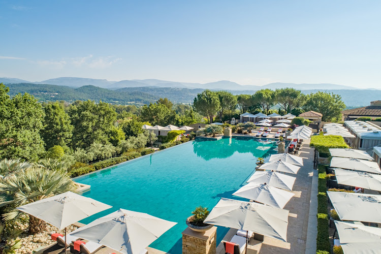 Terre Blanche — Parcours de Golf — Tourrettes