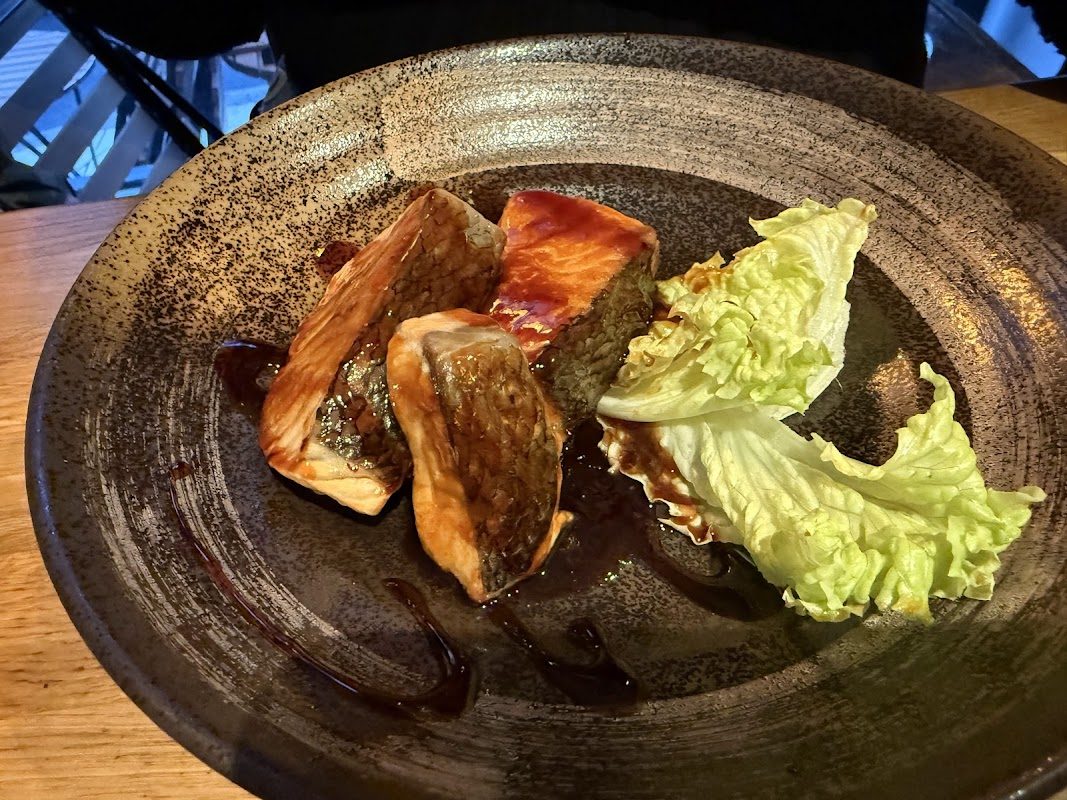 Restaurant NONO — Meilleurs restaurants de cuisine du monde — Puteaux