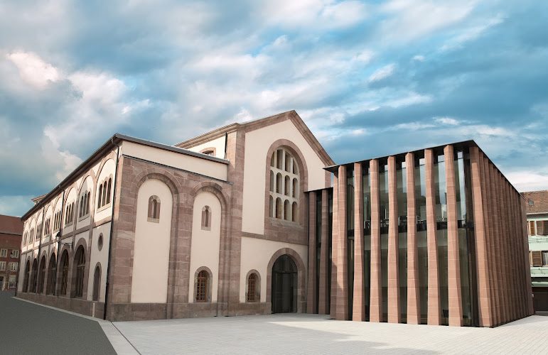Bibliothèque Humaniste - Musées Historiques - Sélestat