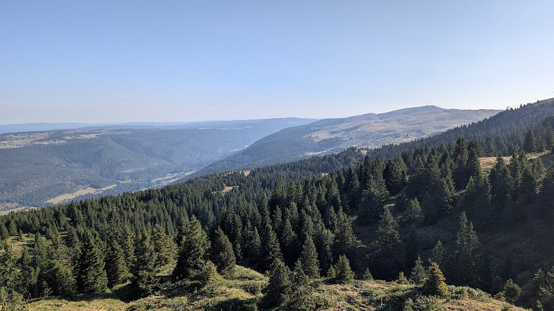GR 509 Grande Traversée du Jura. De Mandeure (Doubs) à Culoz (Ain) — Grandes randonnées & itinérances pédestres — Mandeure