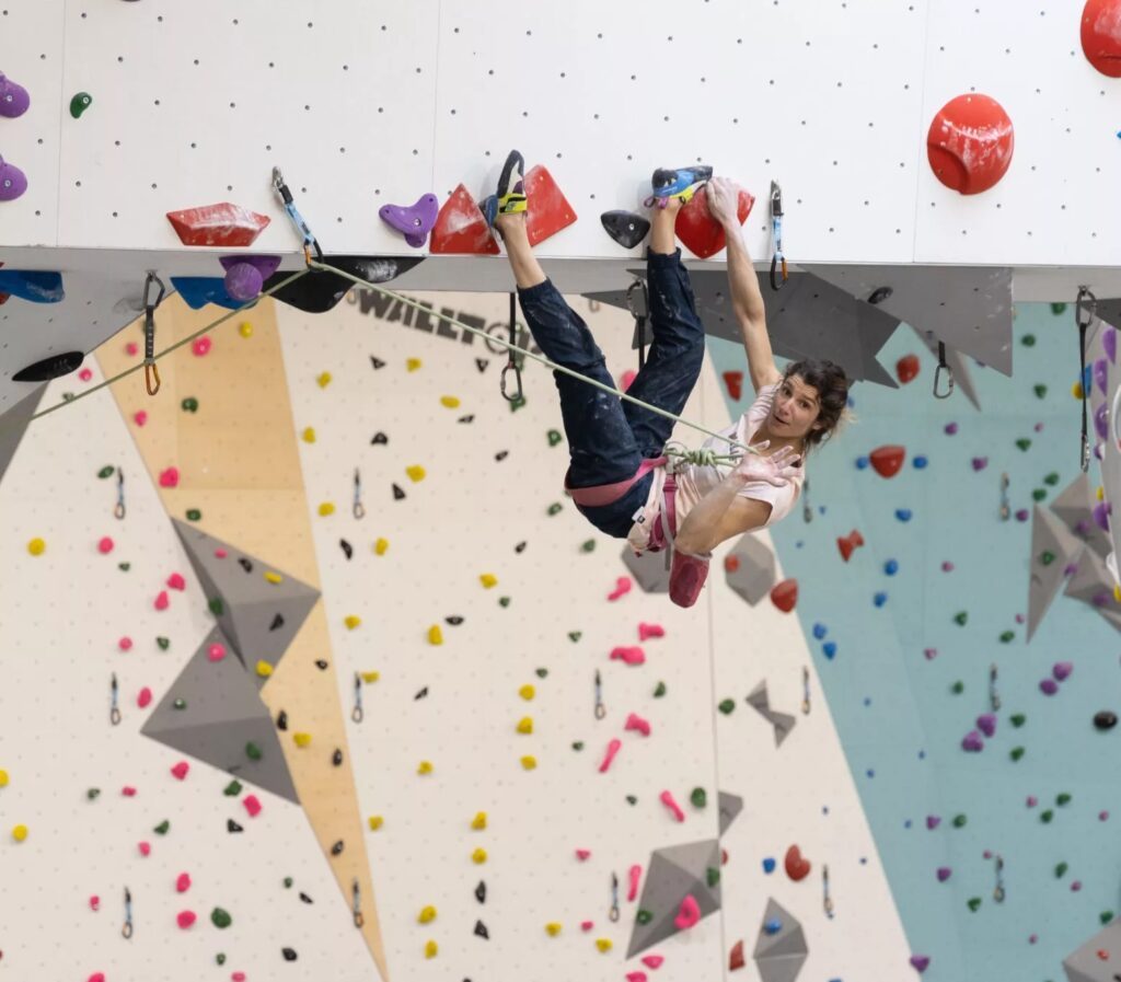 Climb Up Bordeaux Villenave — Parcours d'escalade en intérieur — Villenave-d'Ornon