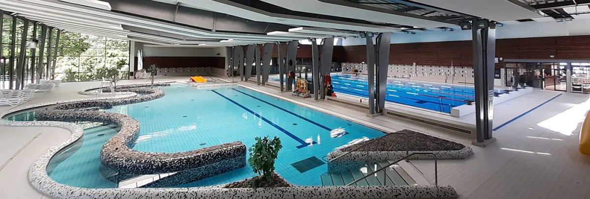 Centre Aquatique du Moustoir — Lorient