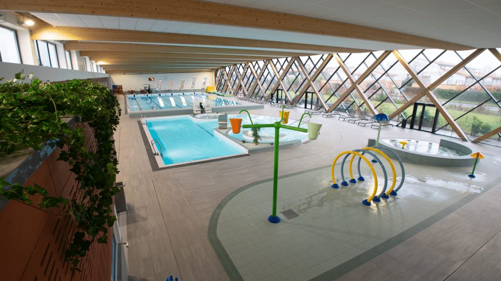 Centre Aquatique L'Ondine — Estaires