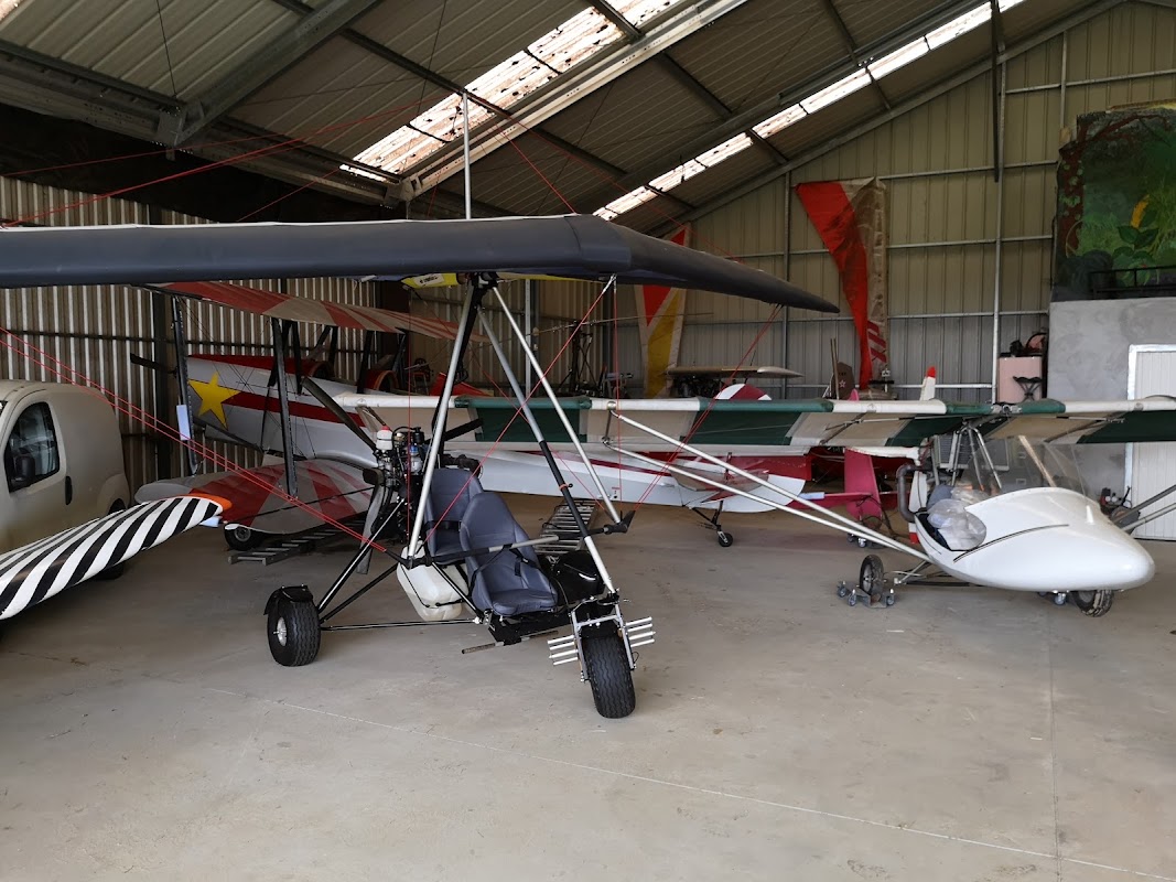 Air Libre Passion Pro — Baptême en ULM — Gisy-les-Nobles