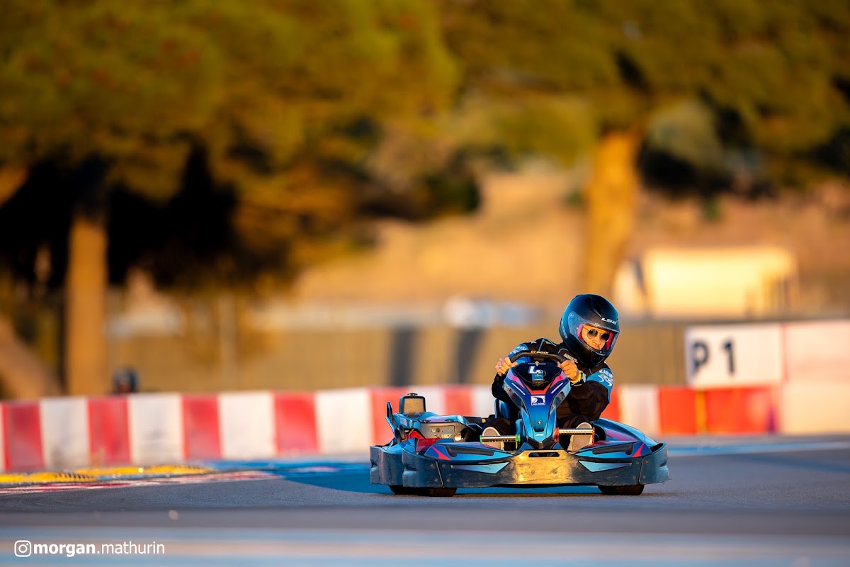 Karting Circuit Paul Ricard — Le Castellet