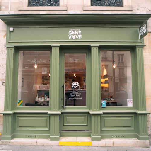 Céramicafé Geneviève Versailles - Atelier Kintsugi — Atelier Kintsugi & réparation de céramique — Versailles