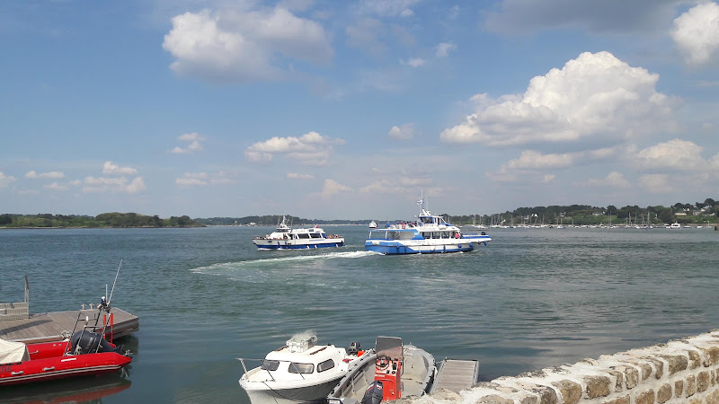 Izenah Croisières - Baden (Port Blanc)