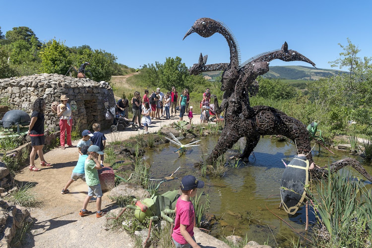 Micropolis, la Cité des insectes — Musées d'histoire naturelle — Saint-Léons