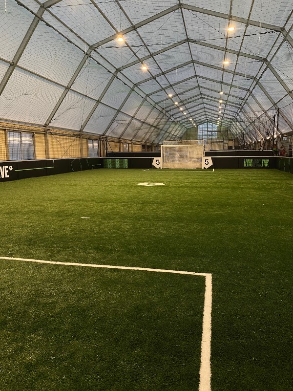 LE FIVE Montreuil — Football à 5 / Five — Montreuil