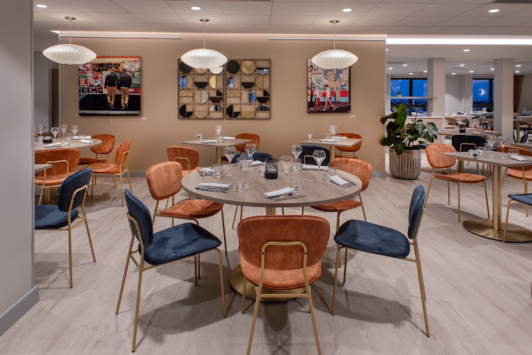 SEVENBISTRO – Gourmet & Wine — Restaurants avec vue — Toulouse