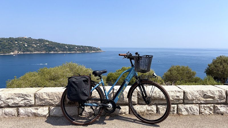 NiceCity Location vélo, vélo électrique et trottinette électrique - Balade en scooter électrique - Nice