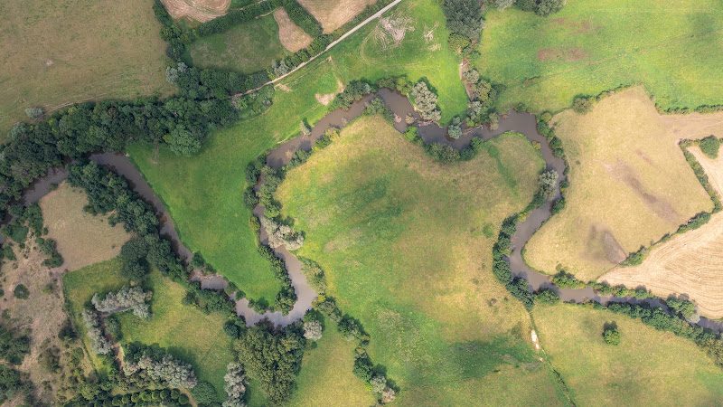 Géocaching à vélo « La Thiérache perd les pédales ! » — 39 km — Vervins